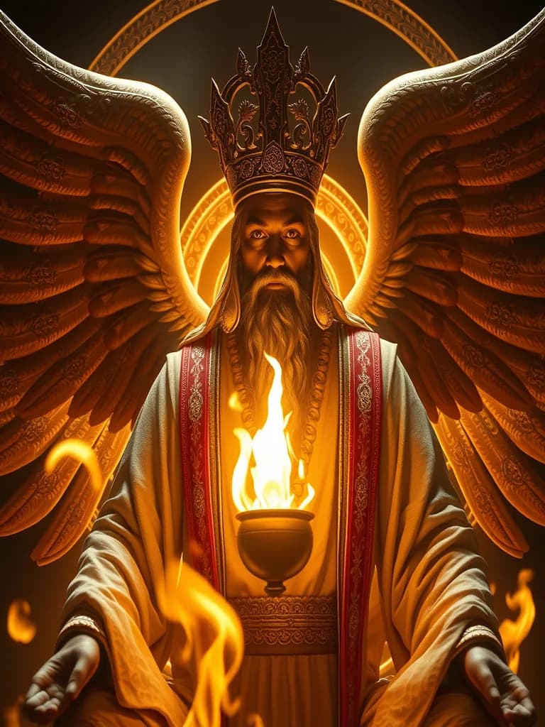 Ahura Mazda
