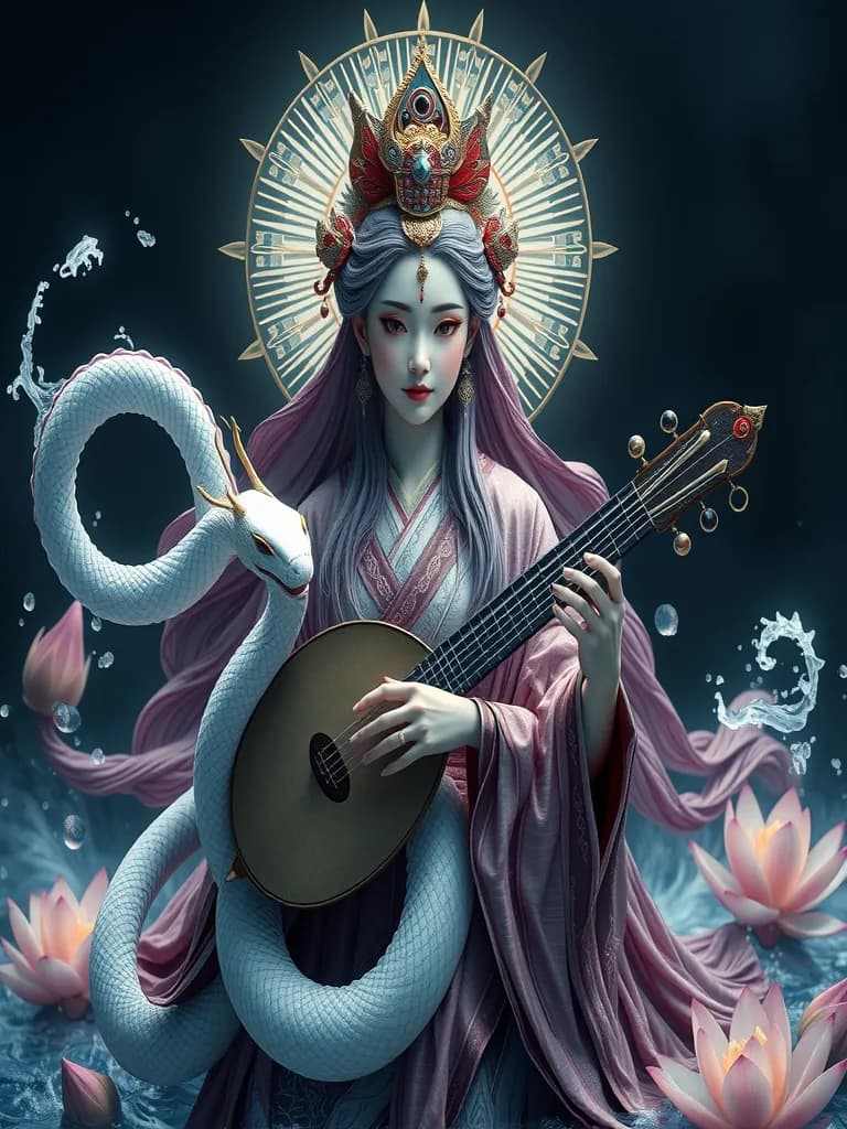Benzaiten