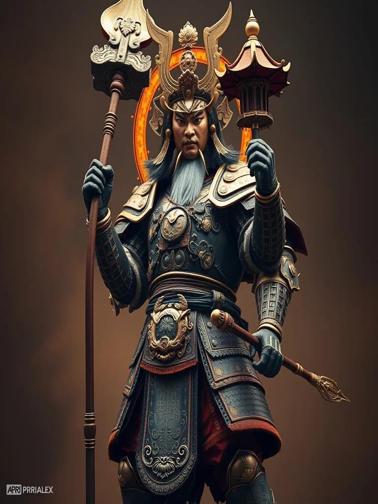 Bishamonten