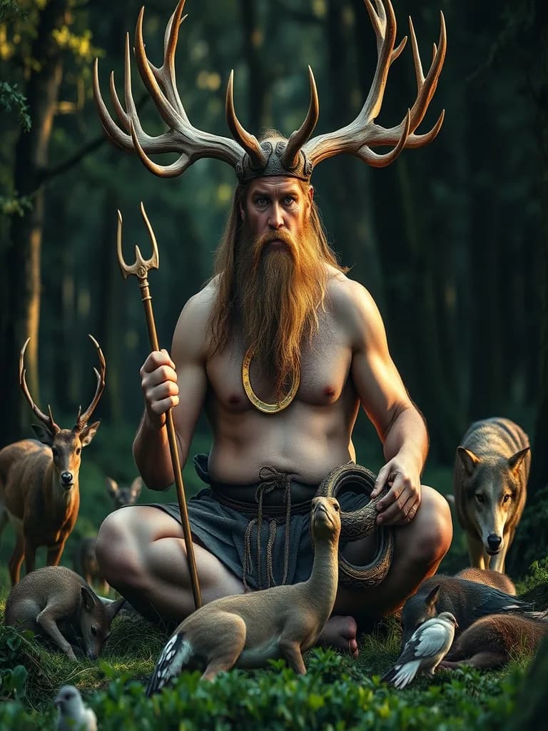 Cernunnos