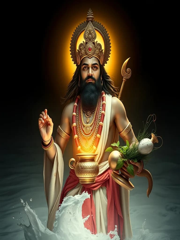 Dhanvantari
