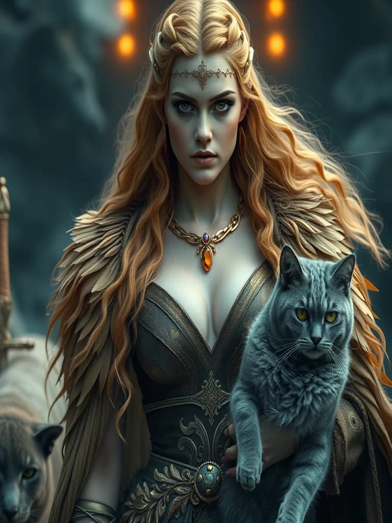 Freya