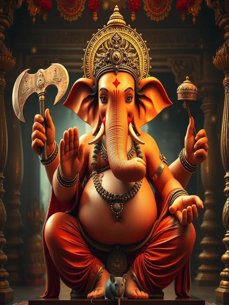 Ganesha