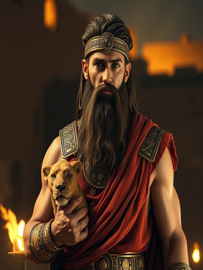 Gilgamesh