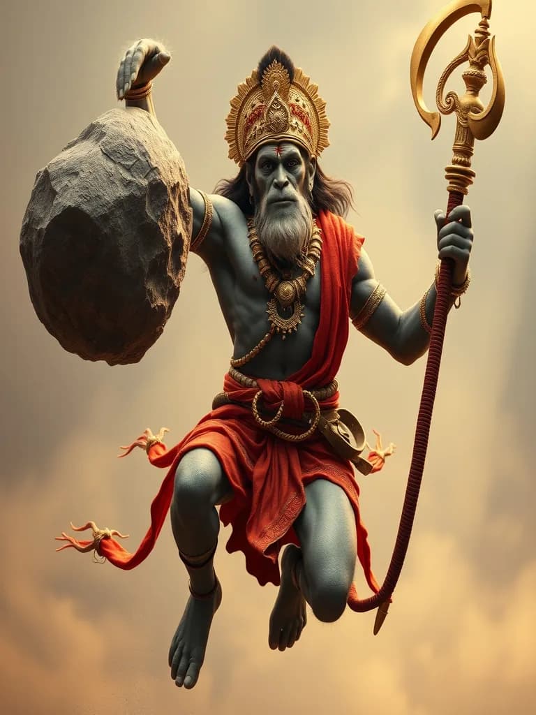 Hanuman