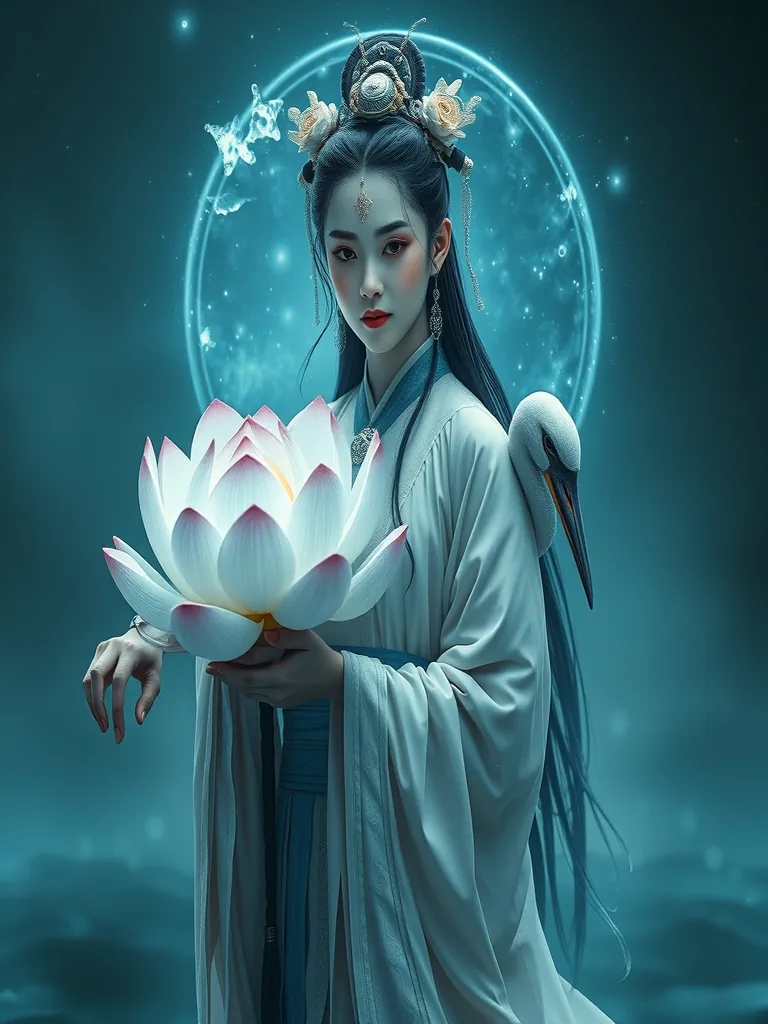 He Xiangu