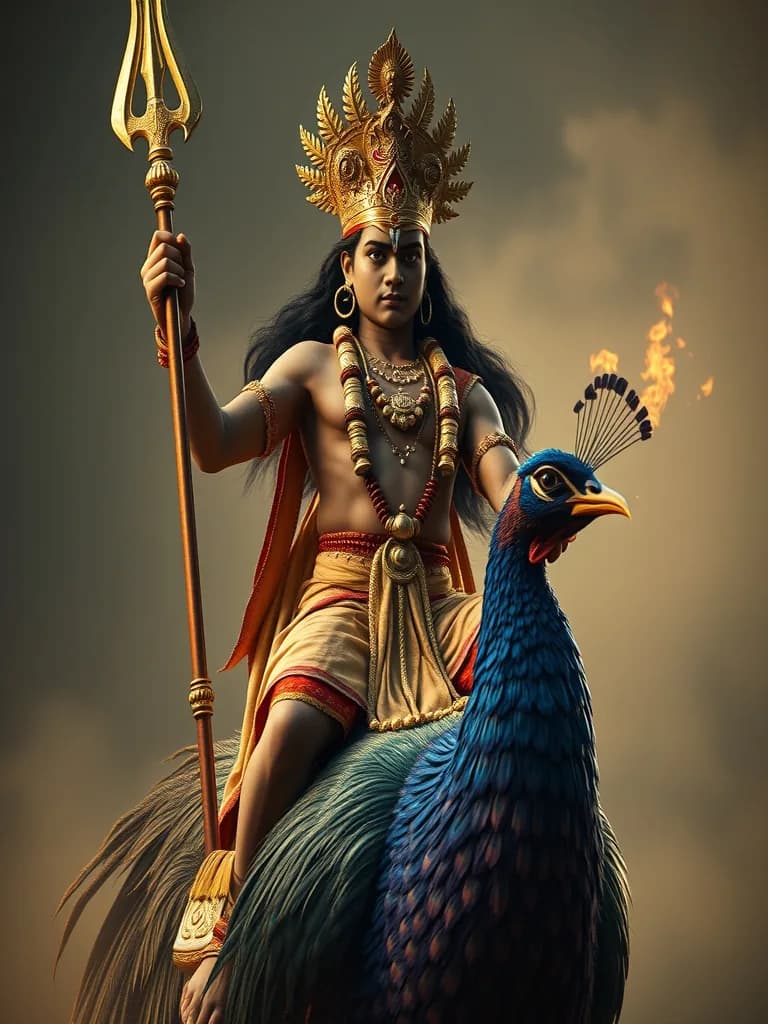 Kartikeya