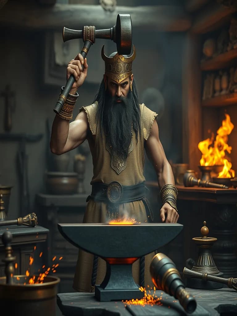 Kothar-wa-Khasis