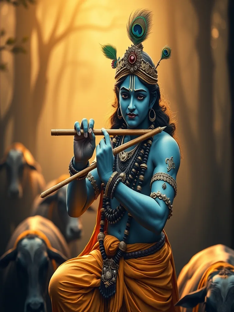 Krishna
