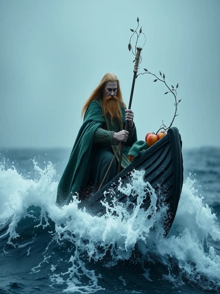 Manannán Mac Lir