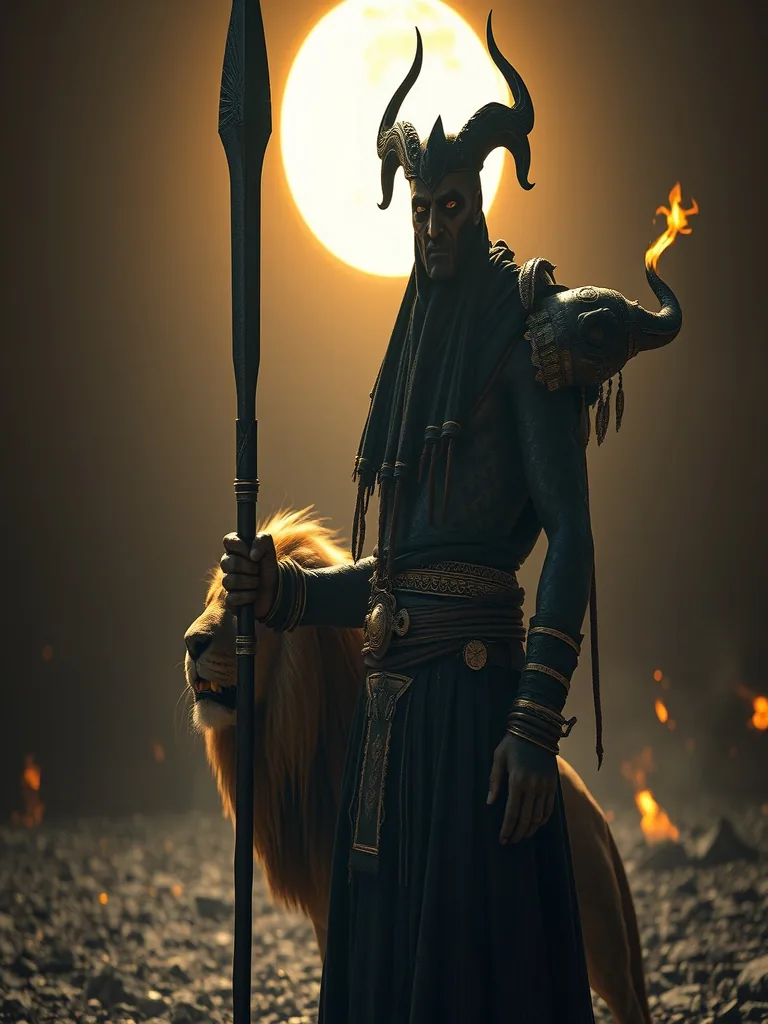 Nergal