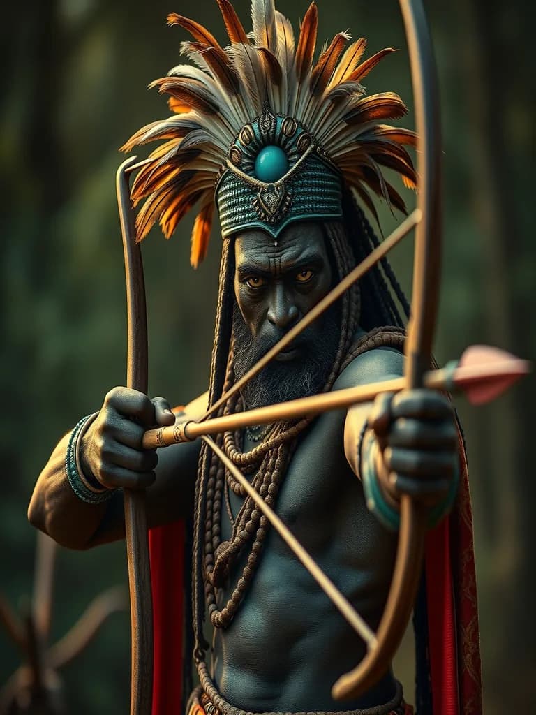 Oxóssi