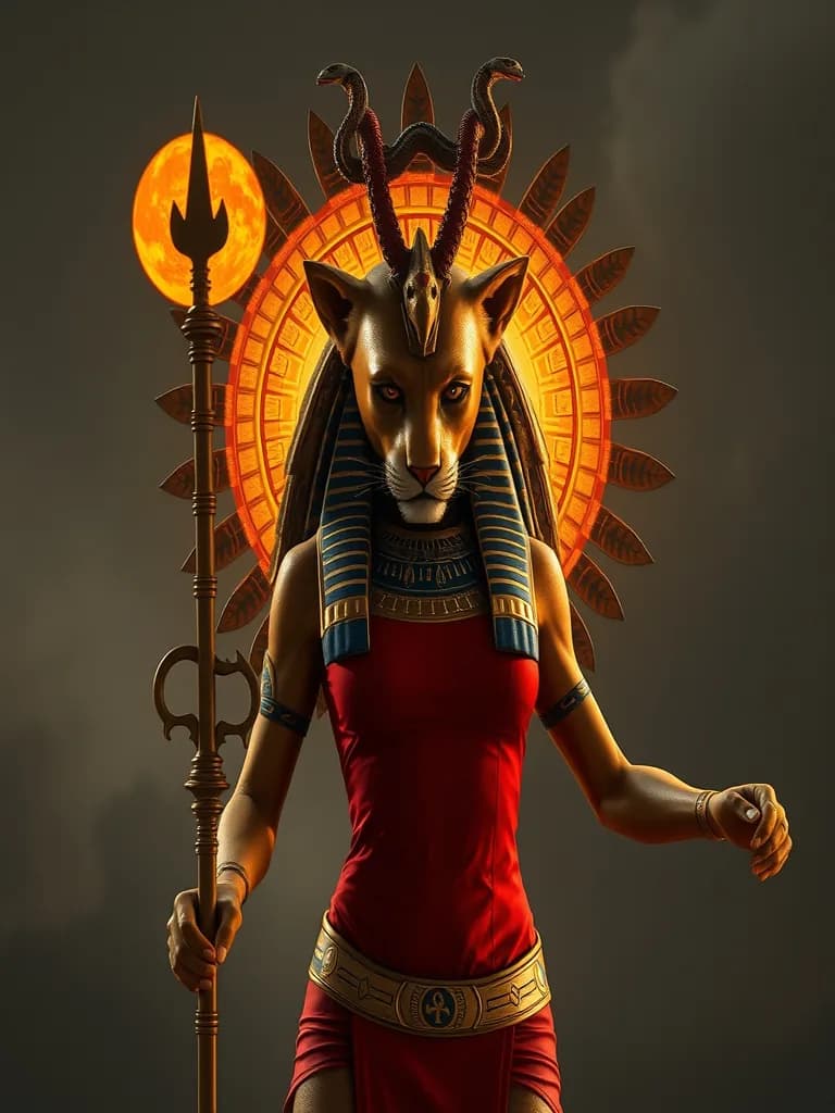 Sekhmet