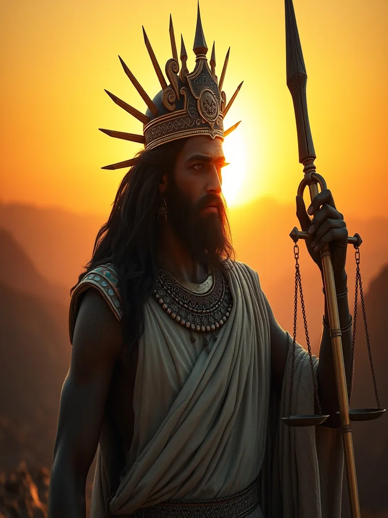 Shamash