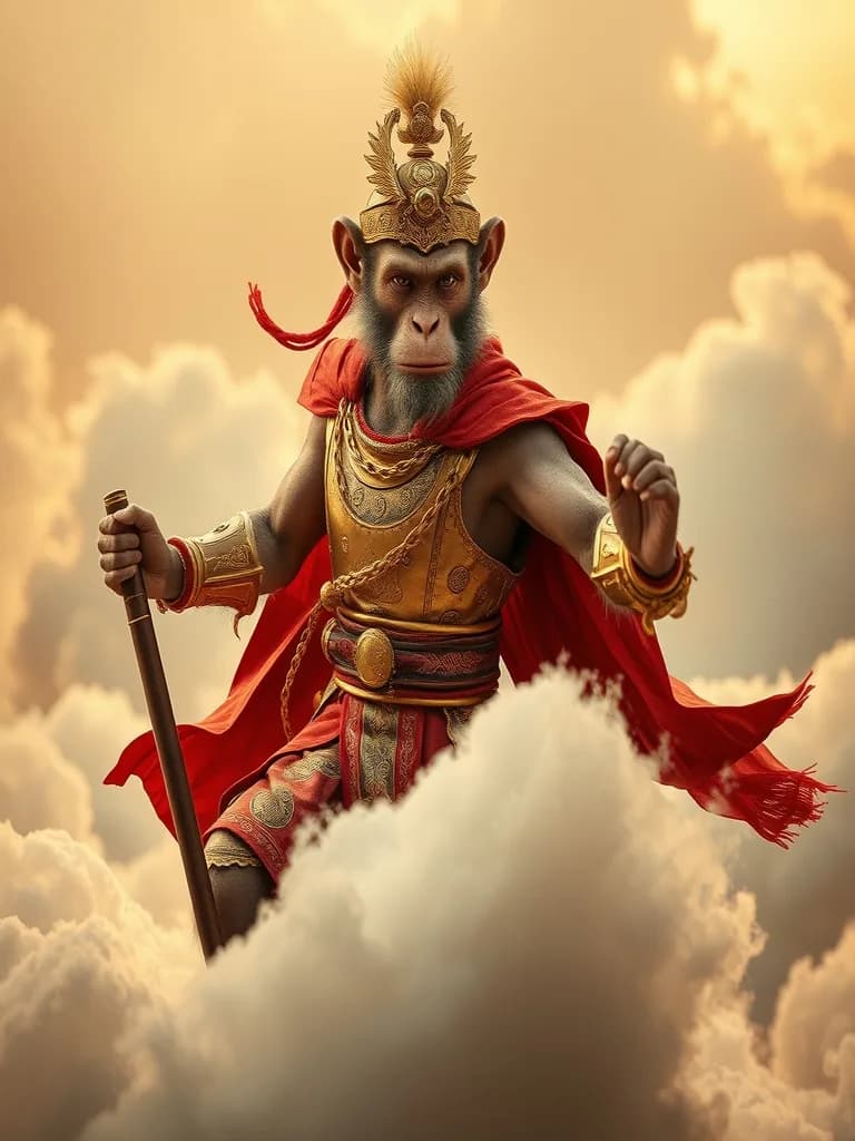 Sun Wukong