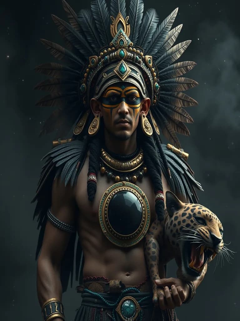 Tezcatlipoca