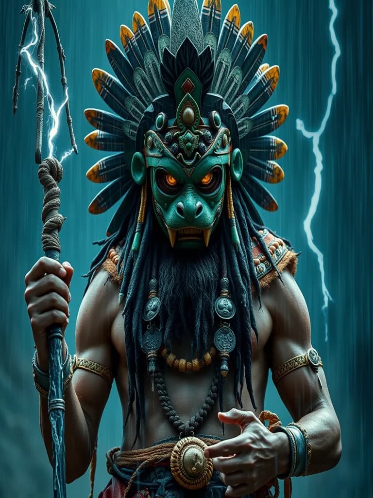 Tlaloc