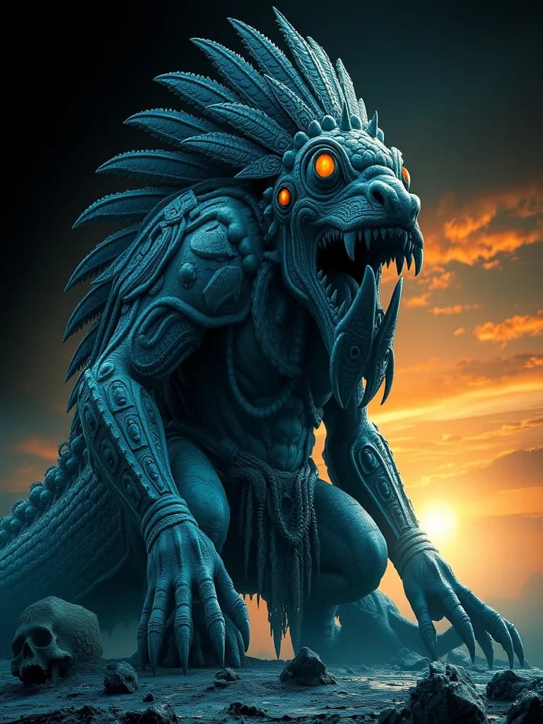 Tlaltecuhtli