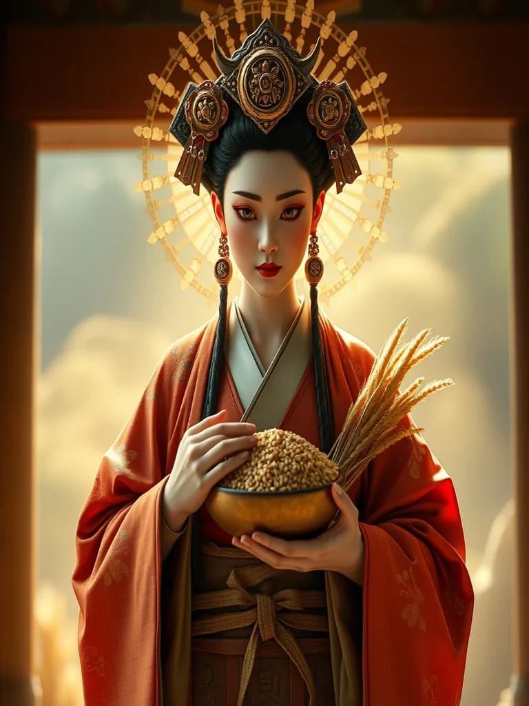 Toyouke-Omikami
