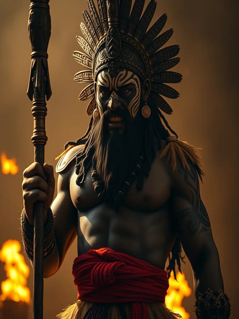 Tūmatauenga