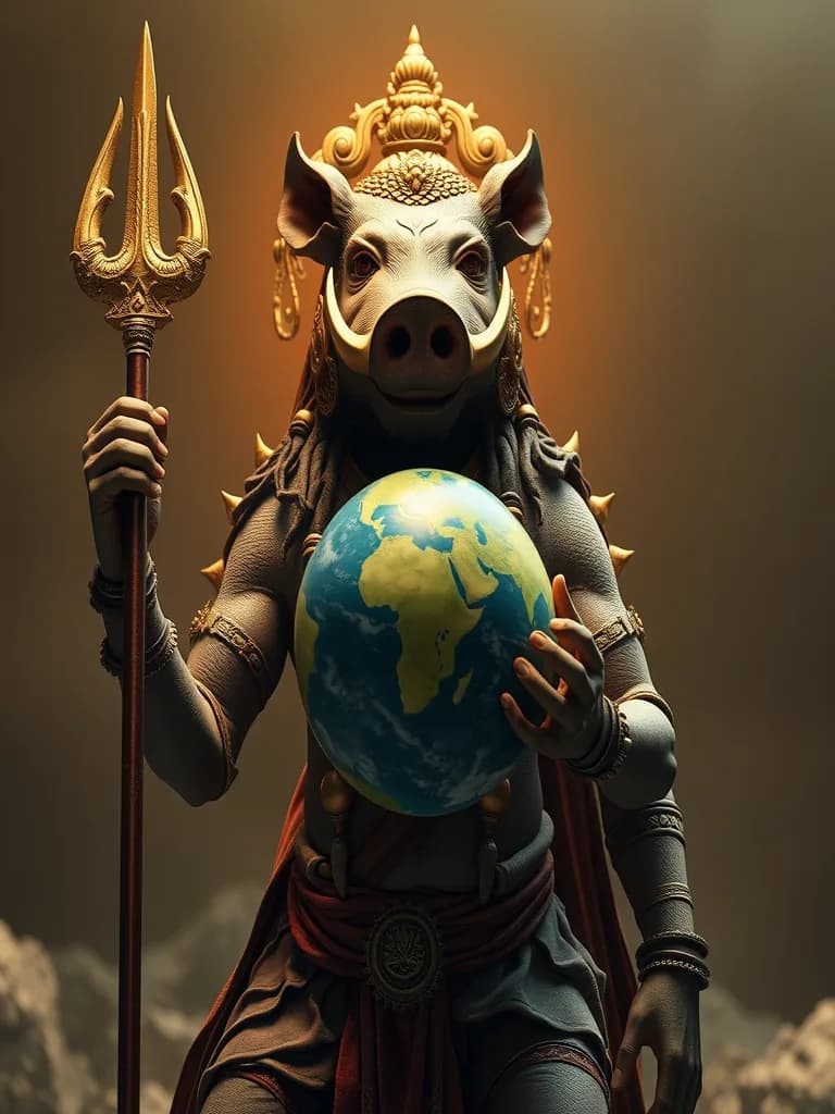 Varaha