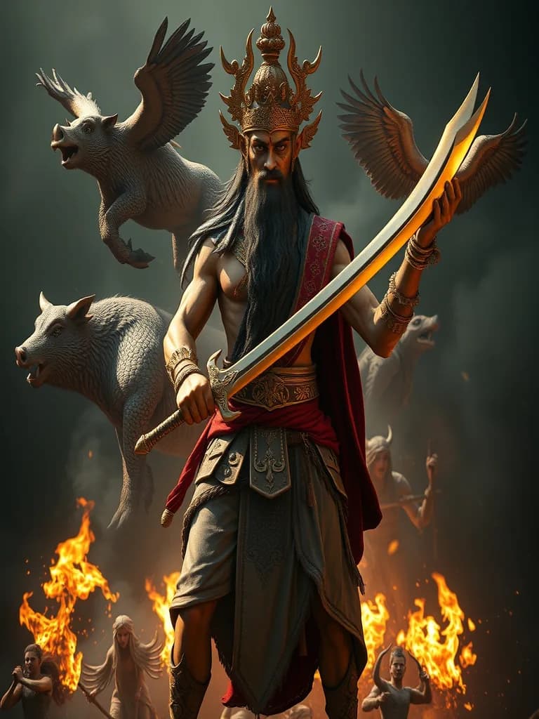 Verethragna