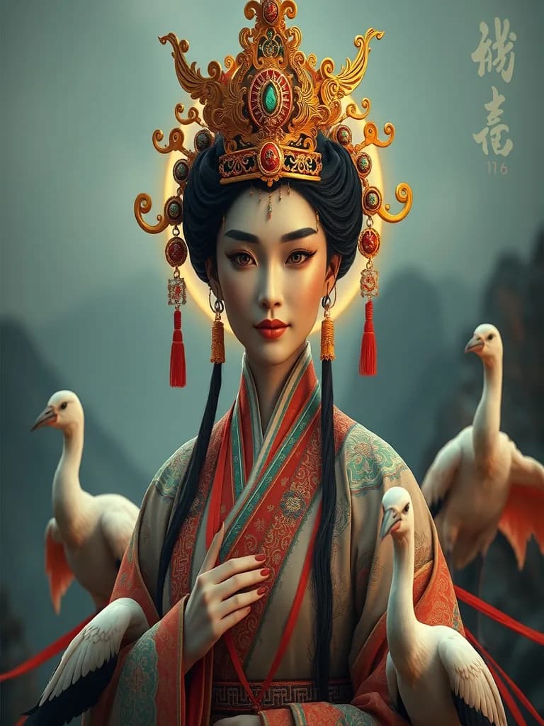 Xiwangmu