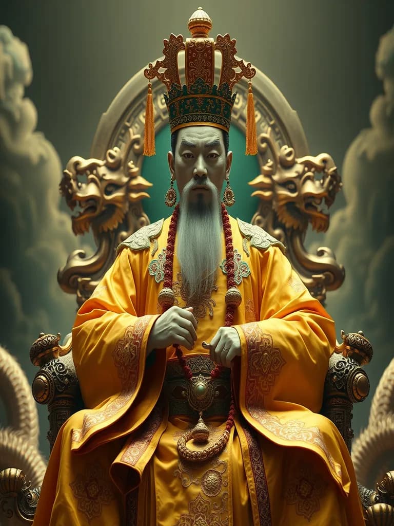 Imperador de Jade