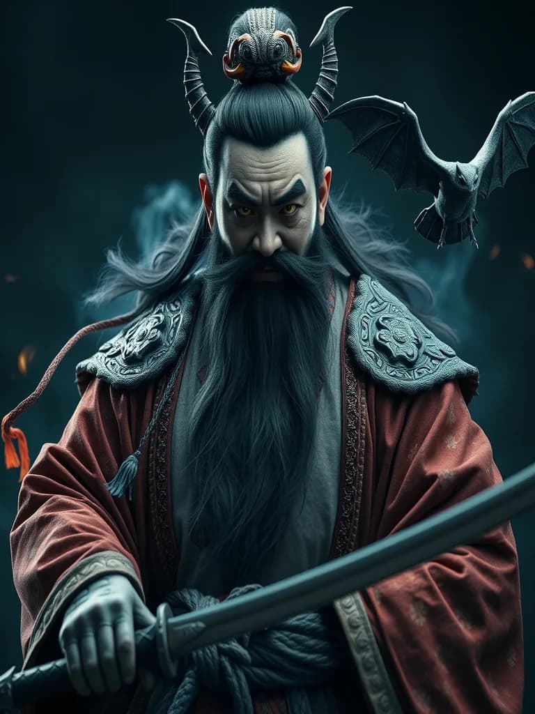 Zhong Kui