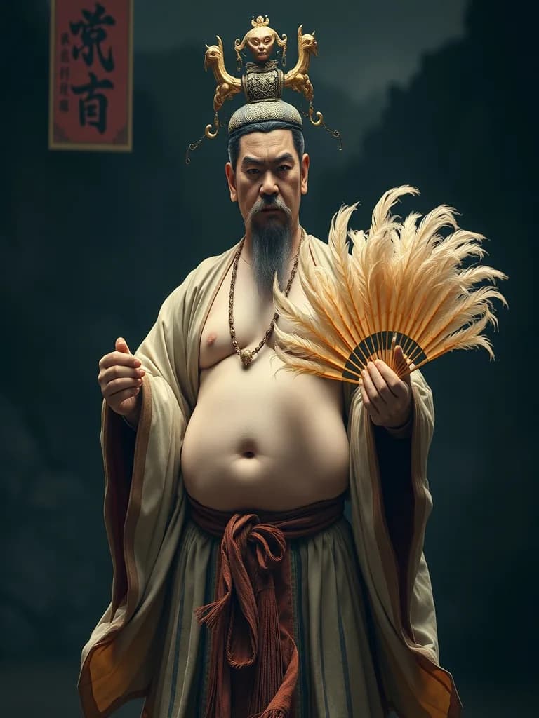 Zhongli Quan